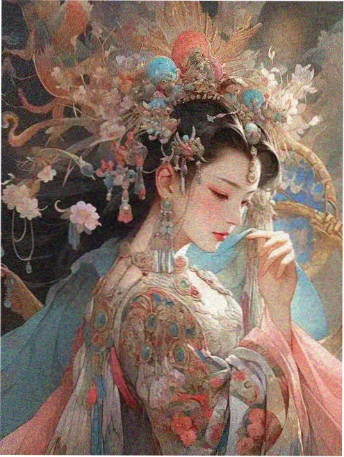 欧美短剧中央公园长椅海报