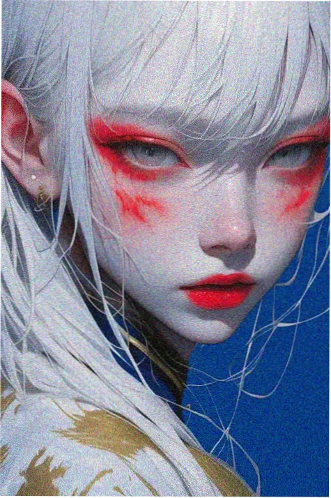 欧美短剧灰港迷局海报